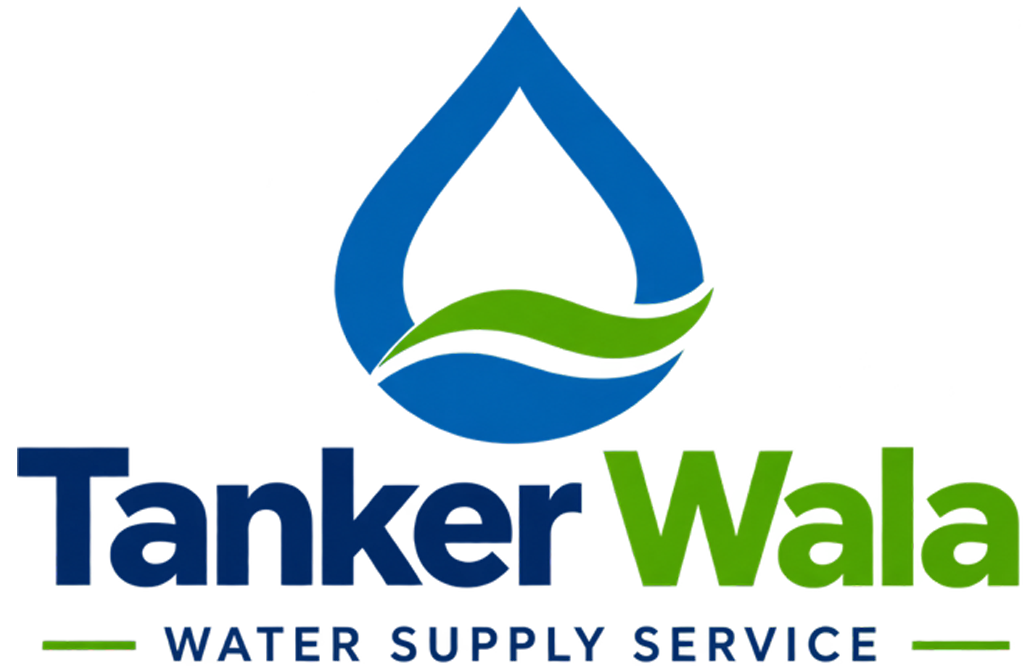 Tanker Wala logo